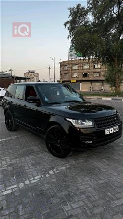 Land Rover Range Rover Vogue